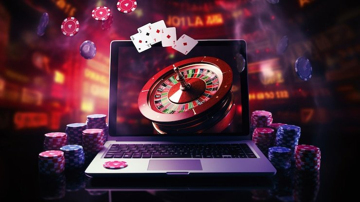 Antarmuka aplikasi mobile nina toto menampilkan permainan Evolution Gaming dengan kontrol taruhan real-time