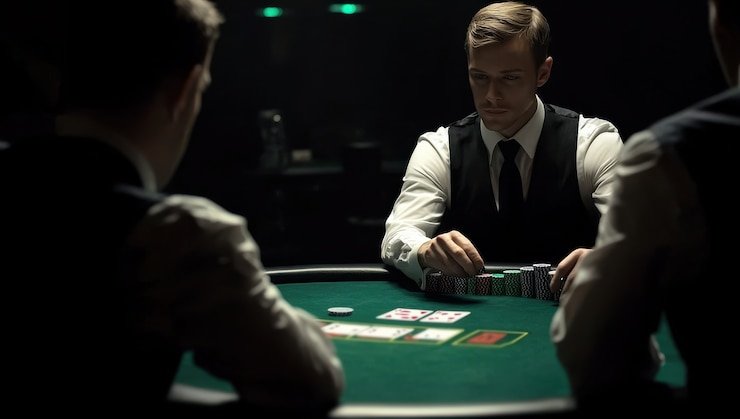 Studio dealer langsung nina toto dengan tabel blackjack, roulette, dan baccarat HD Studio dealer langsung nina toto dengan tabel blackjack, roulette, dan baccarat HD