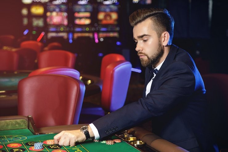 Studio dealer langsung Lightning Baccarat nina toto Studio dealer langsung Lightning Baccarat nina toto
